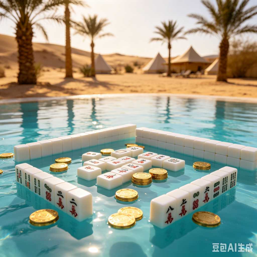 custom printed mahjong set