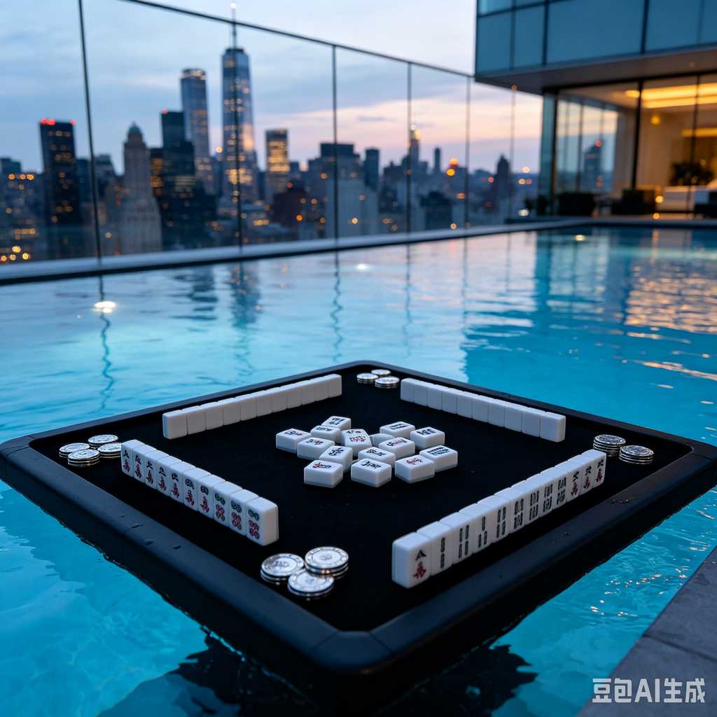 leisure time mahjong set