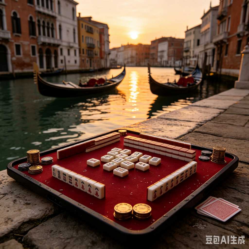 cedar wood mahjong tiles