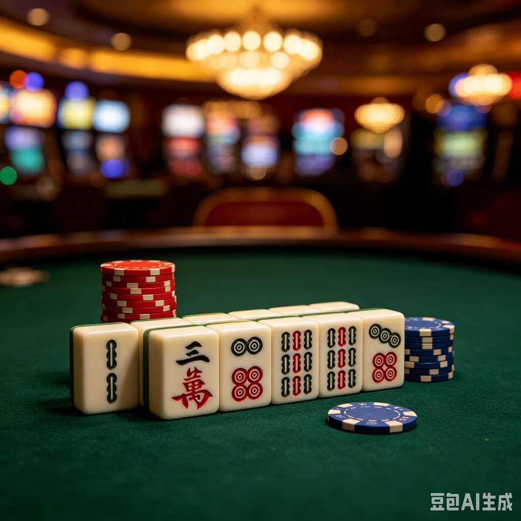 gold plated mahjong tiles