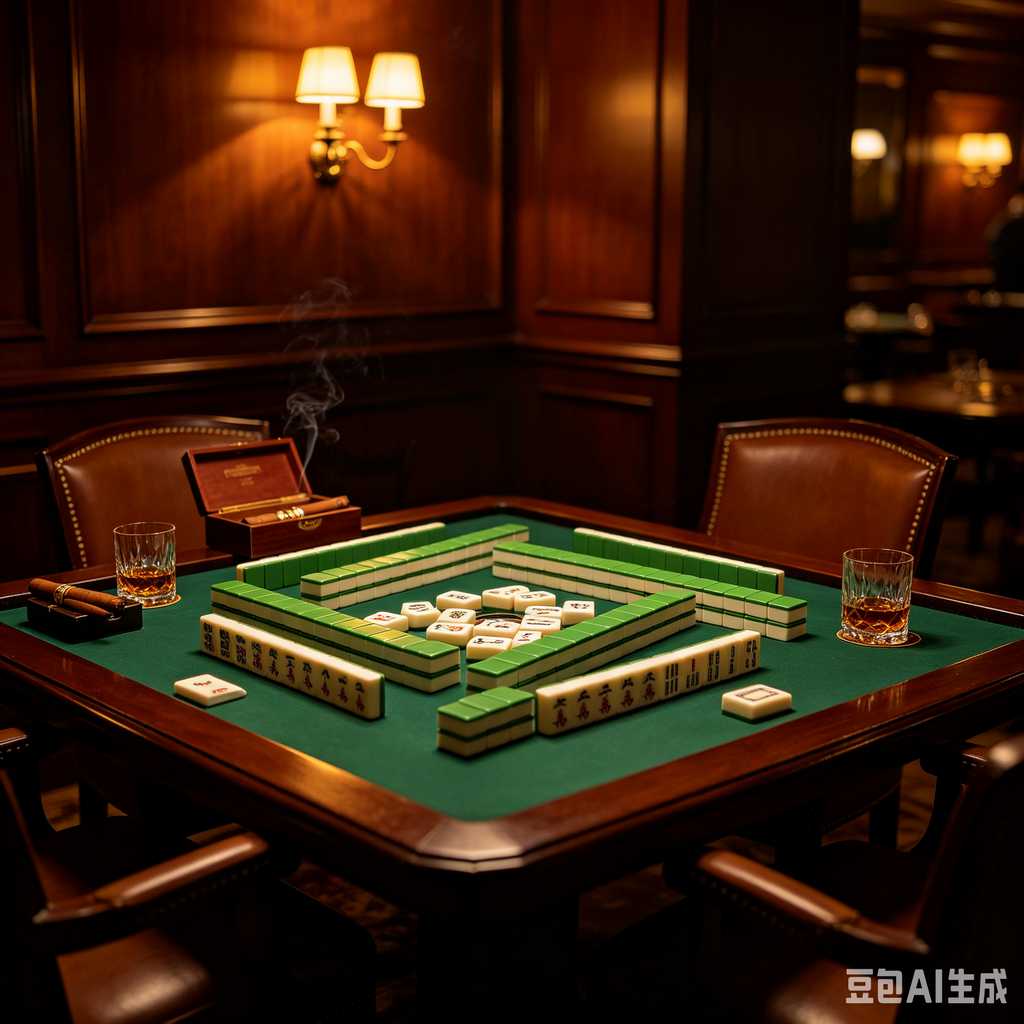 soft color mahjong set