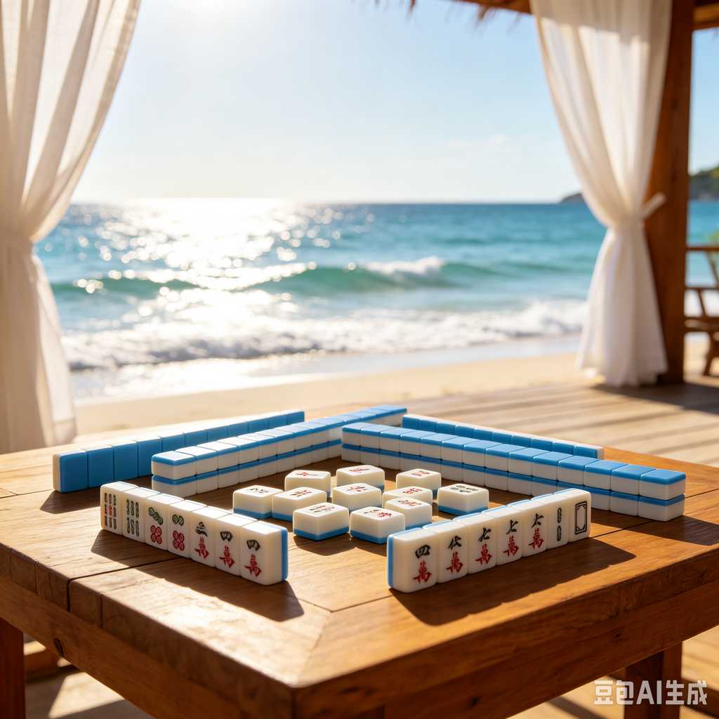 brand slogan mahjong set