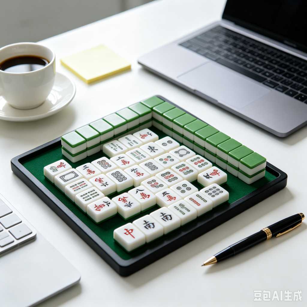 standard mahjong scoring chips