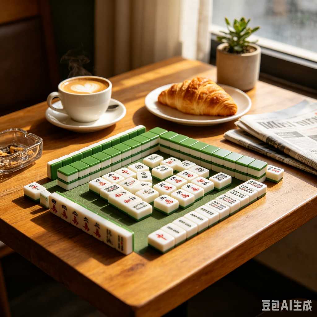 Greensboro,mahjong