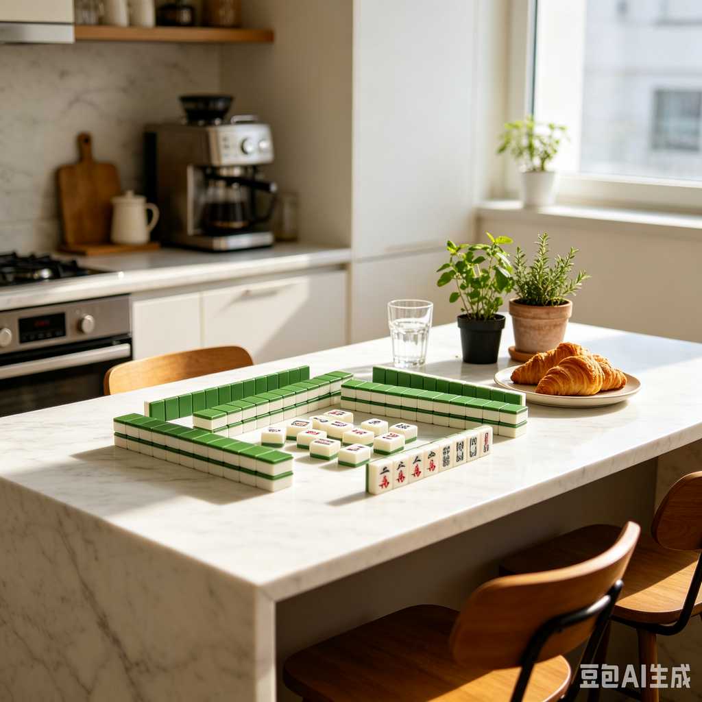 plastic mahjong racks