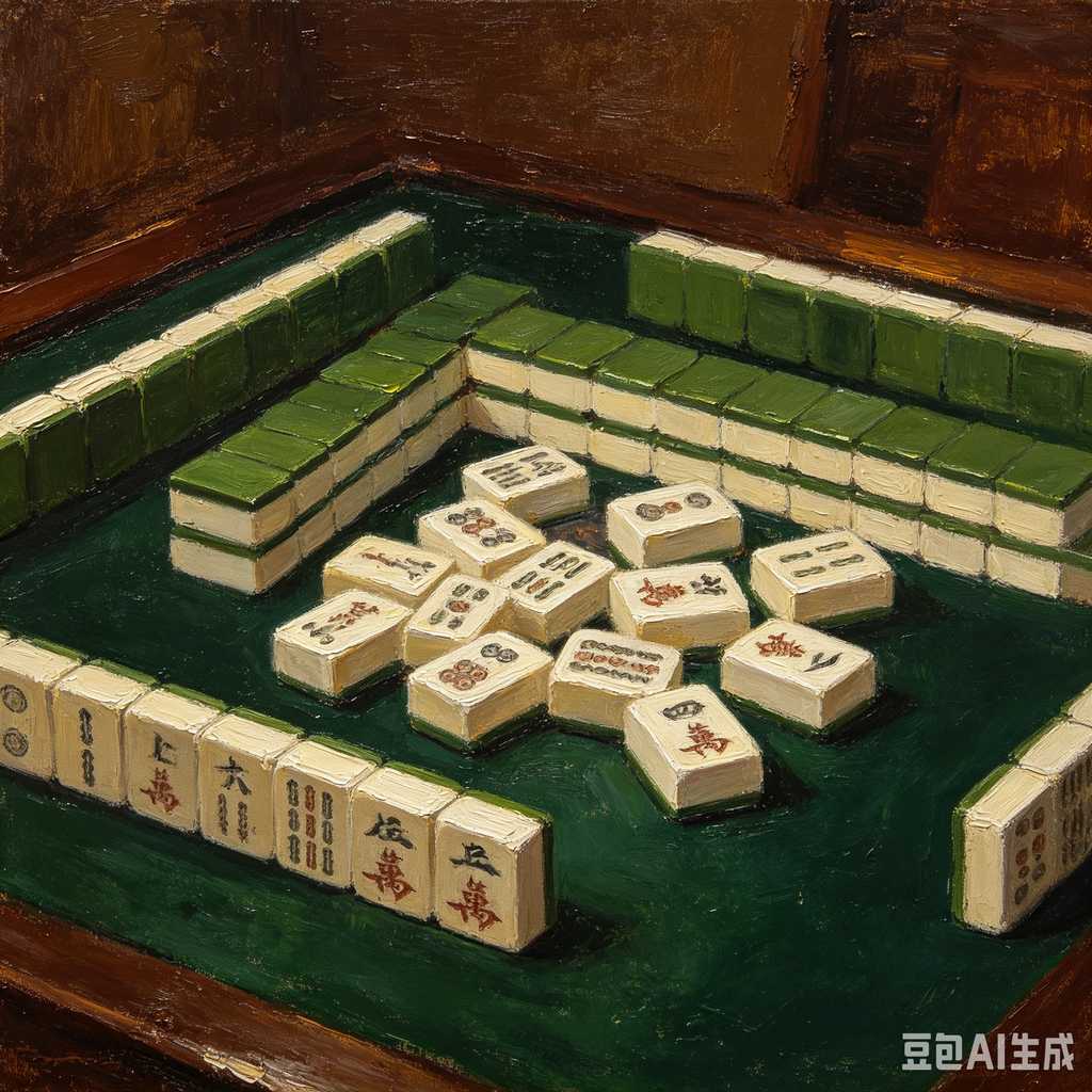 custom moq mahjong set manufacturer