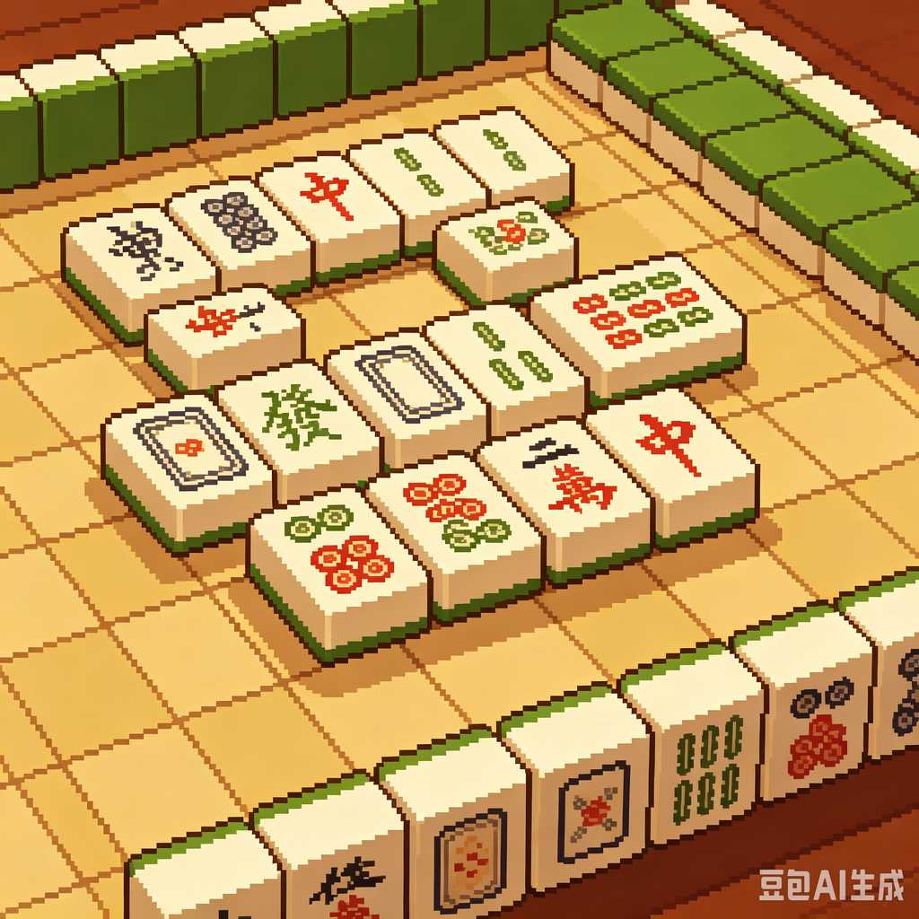 custom board game mahjong manufacturer