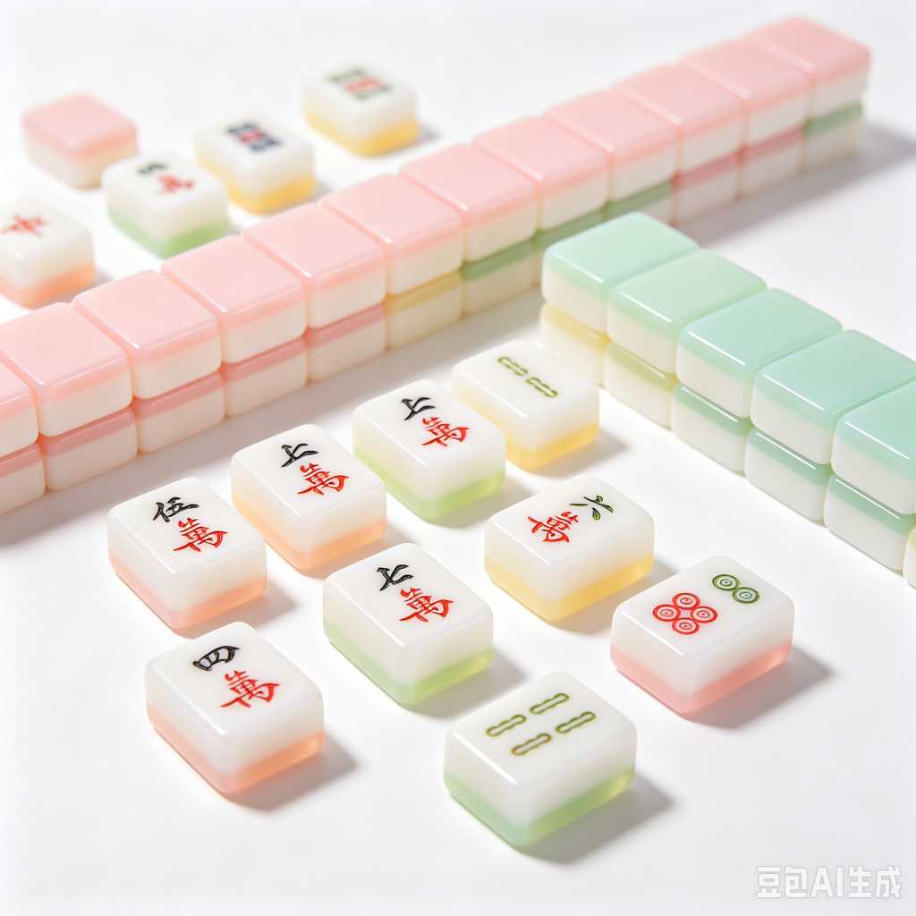 custom scenery mahjong tiles
