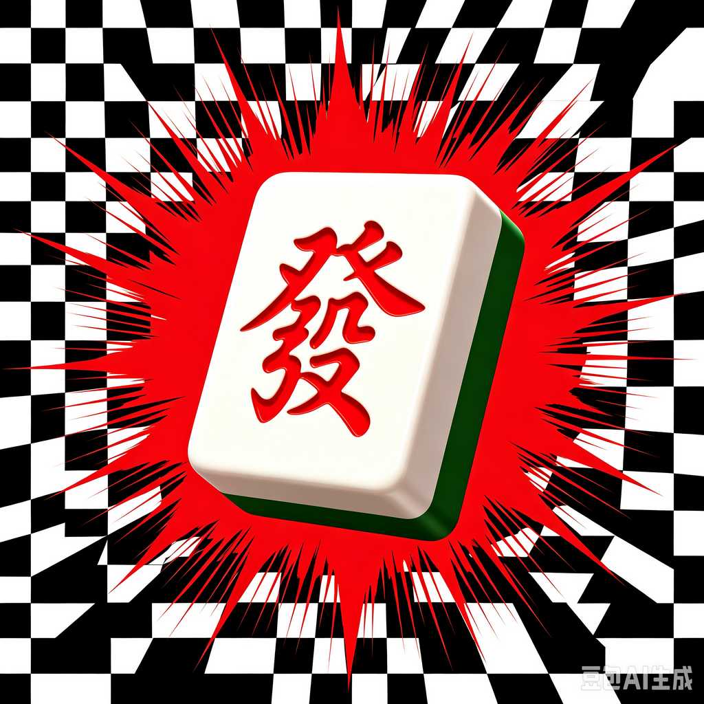 adult senior mahjong game set