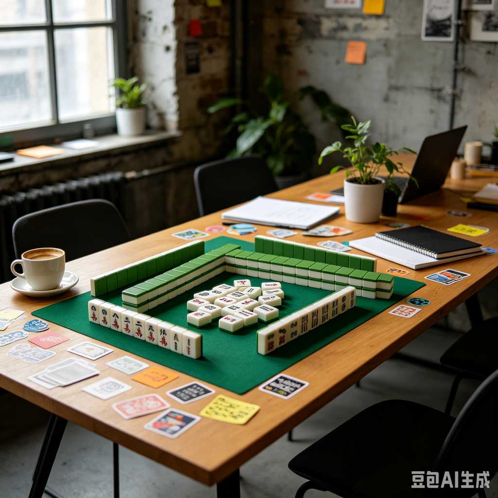 Tyler,mahjong