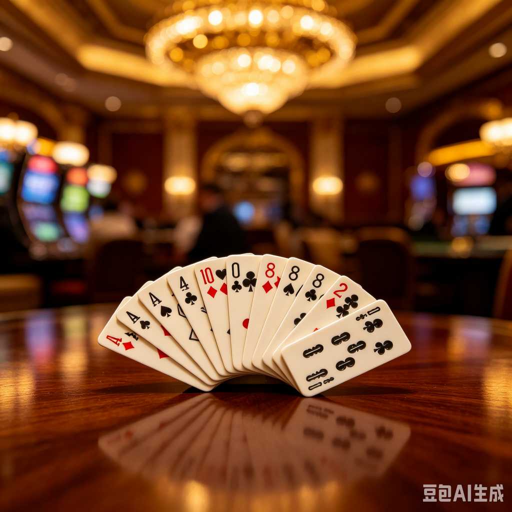 personalized souvenir mahjong set