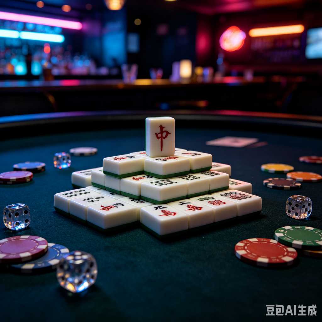 top grade mahjong set