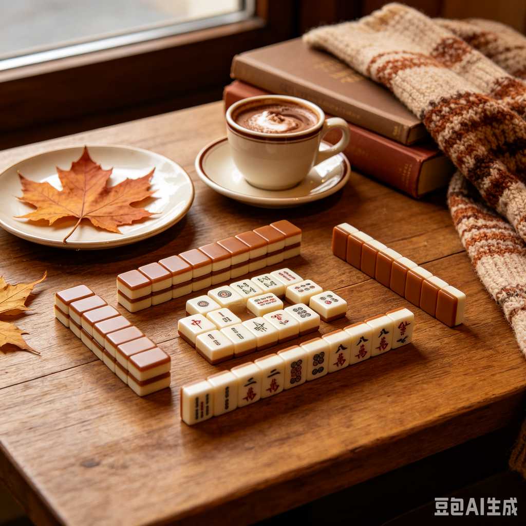 family friendly mahjong set