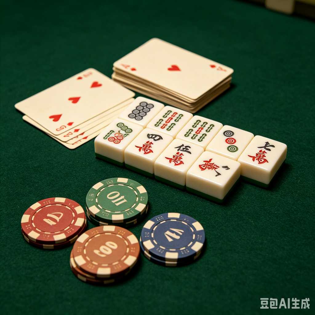 Hamburg,mahjong