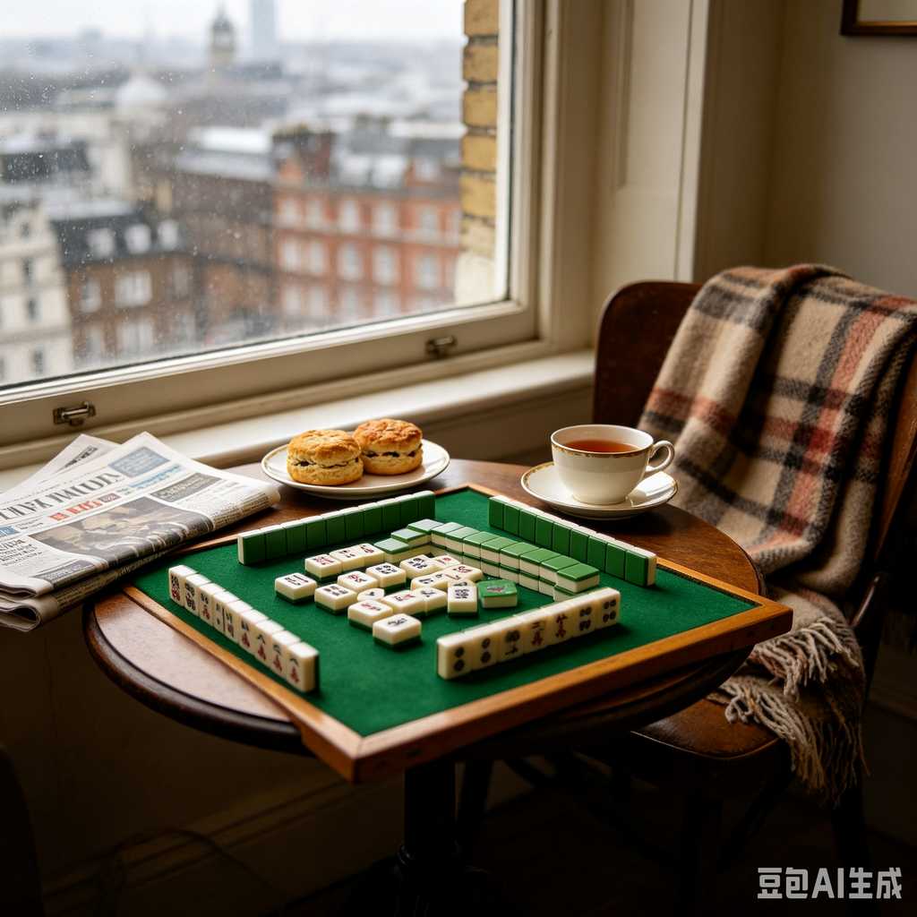uk mahjong set wholesale