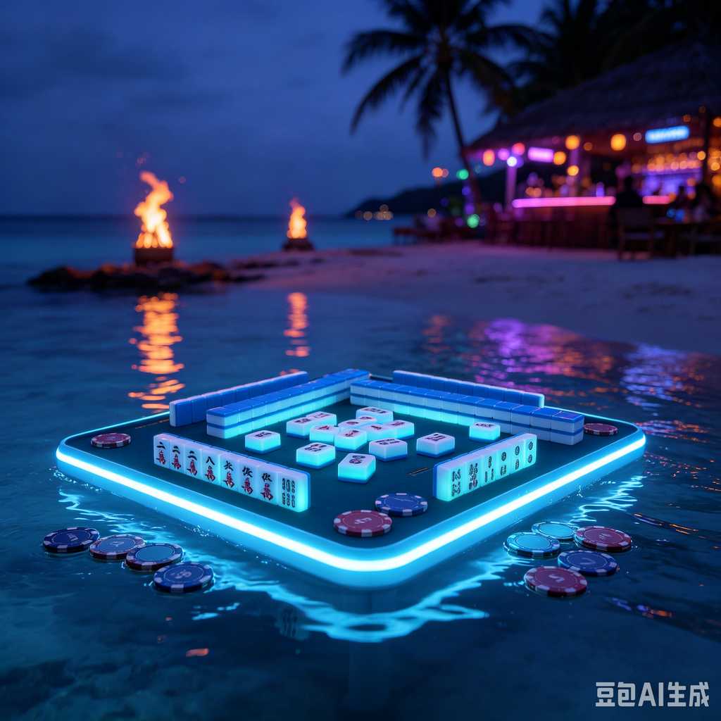 mahjong scoring chip set